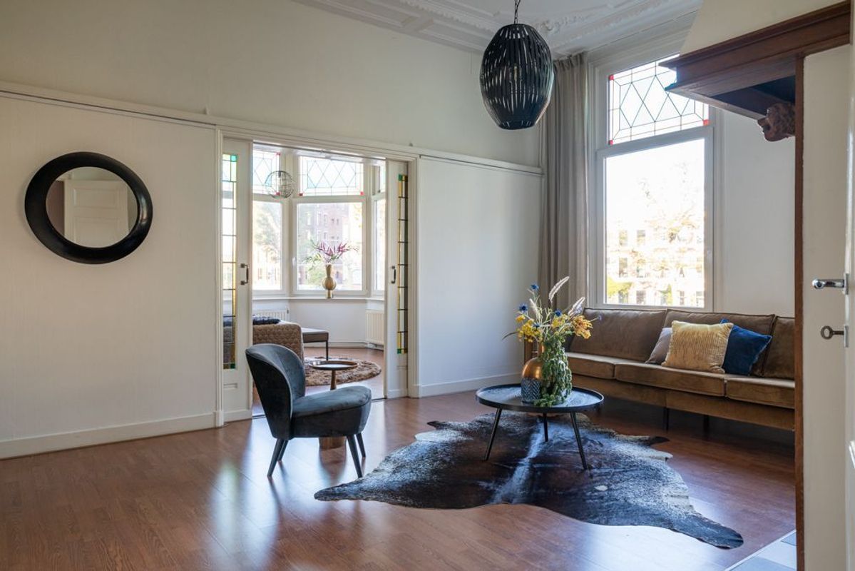 Laan van Meerdervoort 210A Photo Blur 4