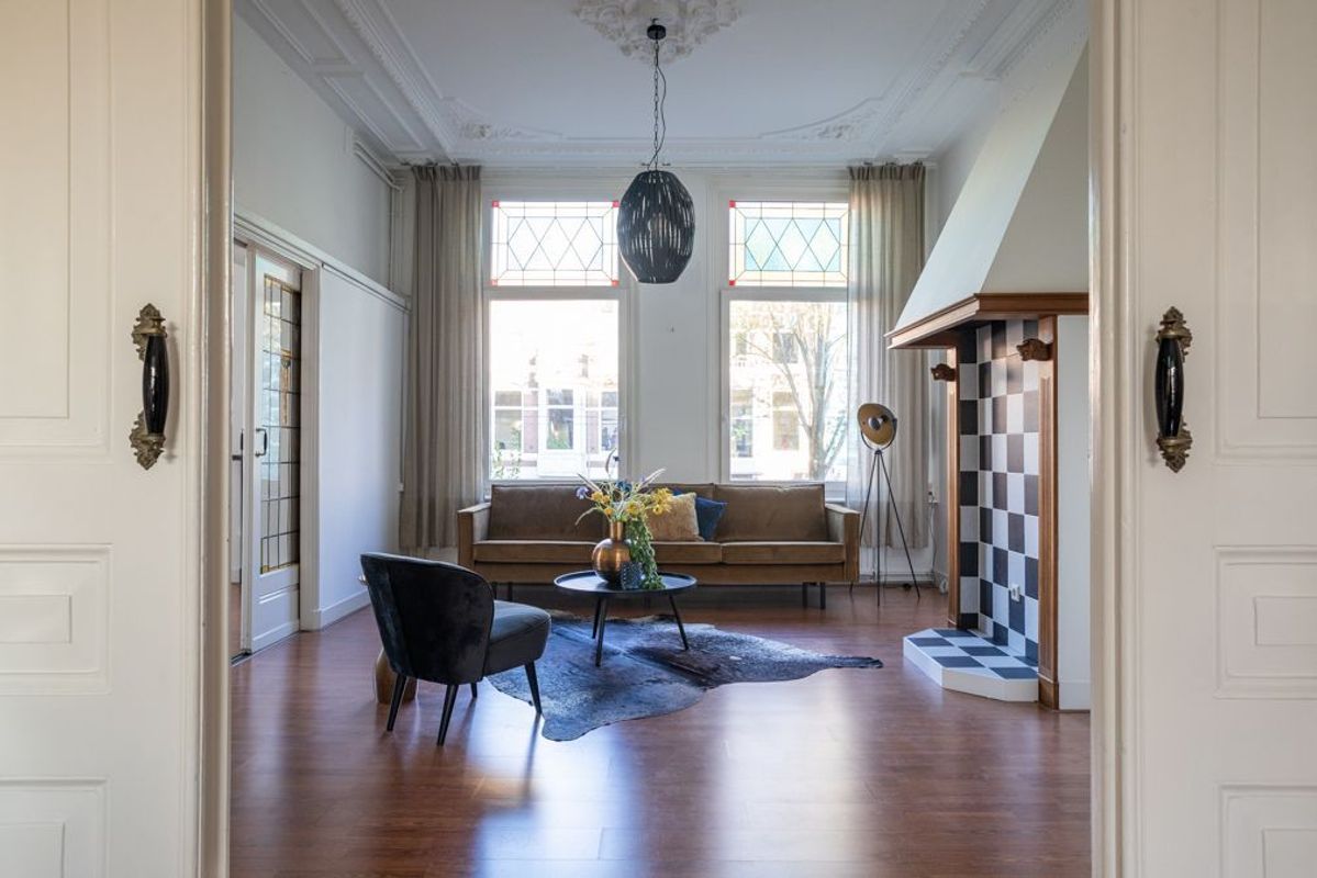 Laan van Meerdervoort 210A Photo Blur 2