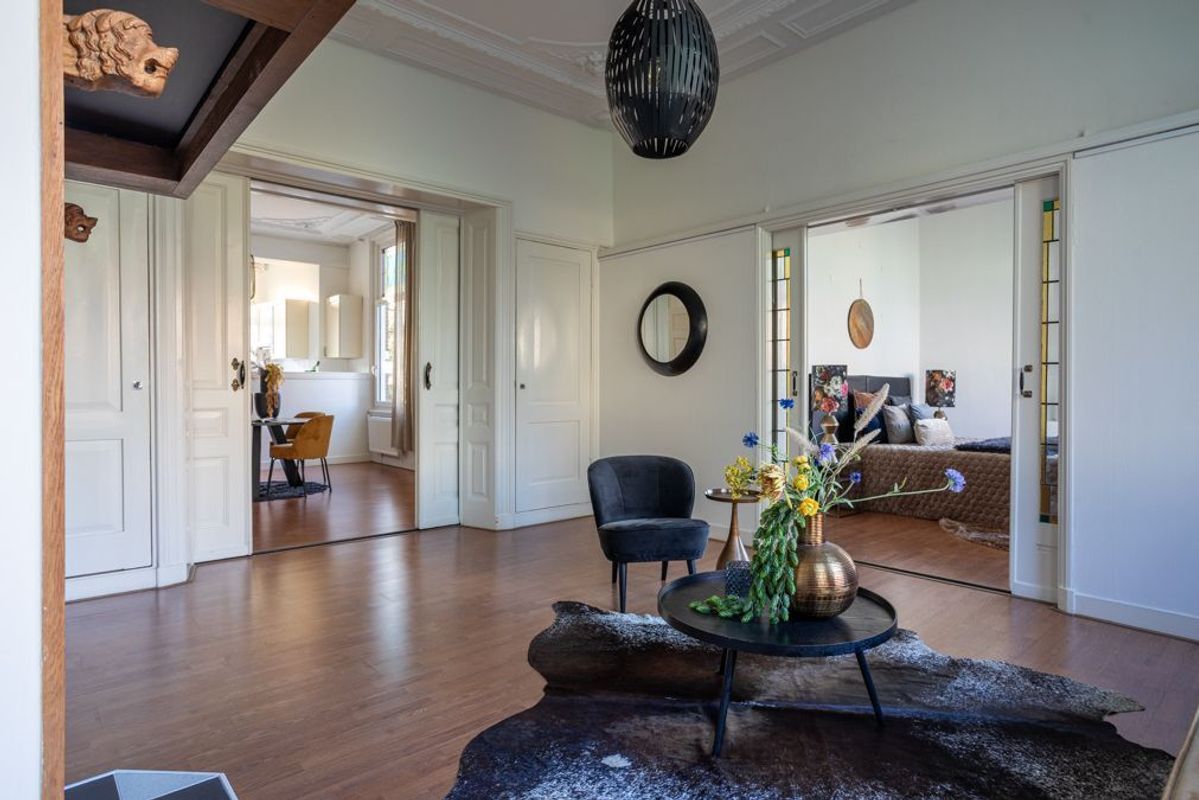 Laan van Meerdervoort 210A Photo Blur 23