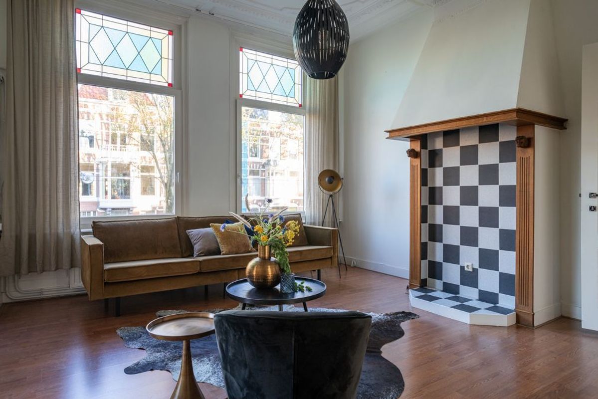 Laan van Meerdervoort 210A Photo Blur 3