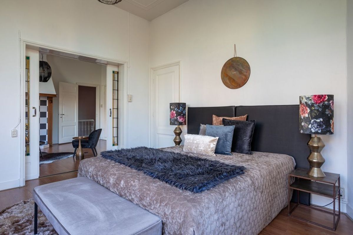 Laan van Meerdervoort 210A Photo Blur 25