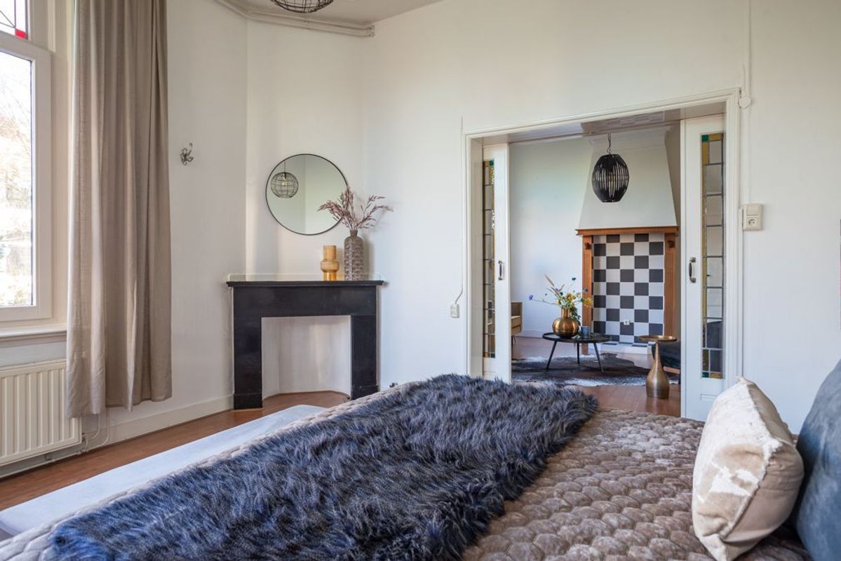 Laan van Meerdervoort 210A Photo Blur 26