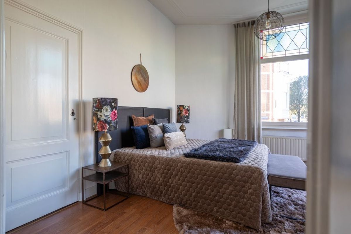 Laan van Meerdervoort 210A Photo Blur 24