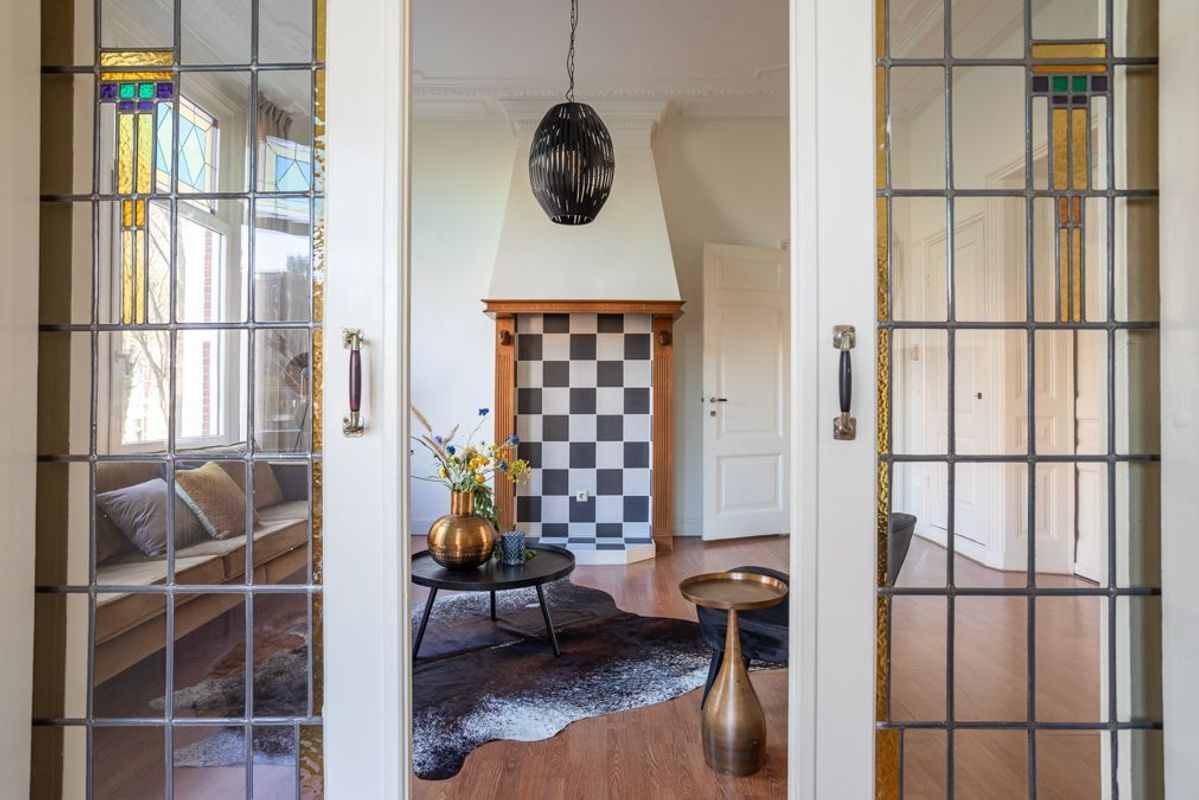 Laan van Meerdervoort 210A Photo Blur 14