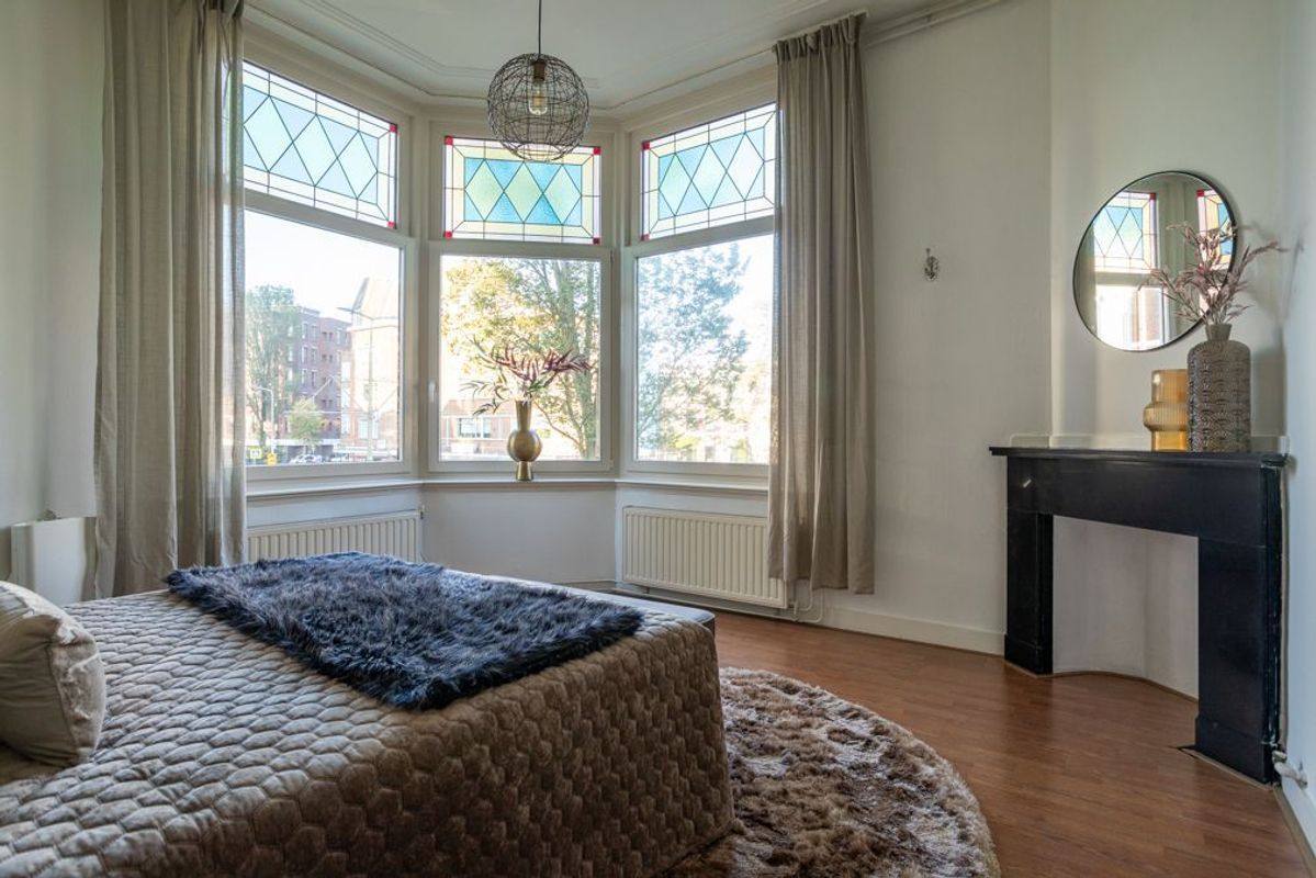 Laan van Meerdervoort 210A Photo Blur 27