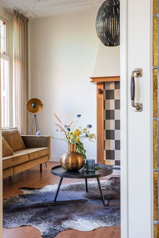 Laan van Meerdervoort 210A Photo Blur 15