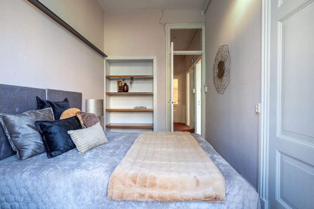 Laan van Meerdervoort 210A Photo Blur 29