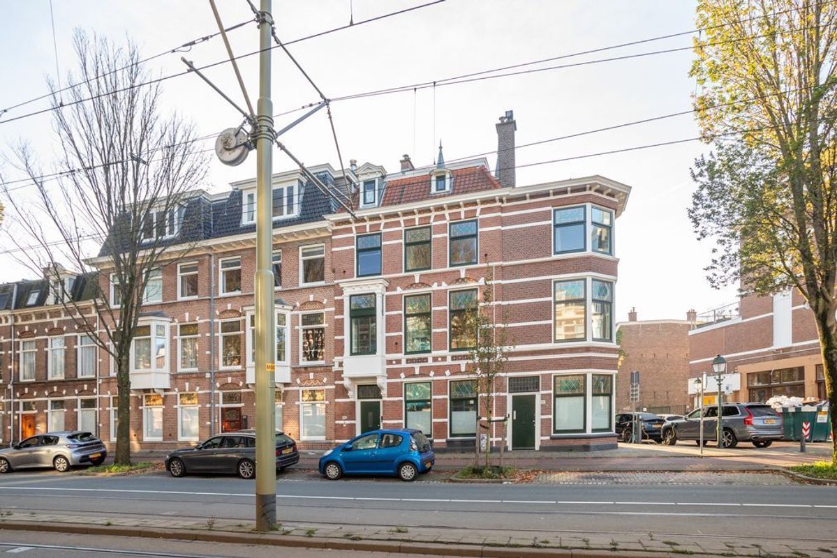 Laan van Meerdervoort 210A Photo Blur 35