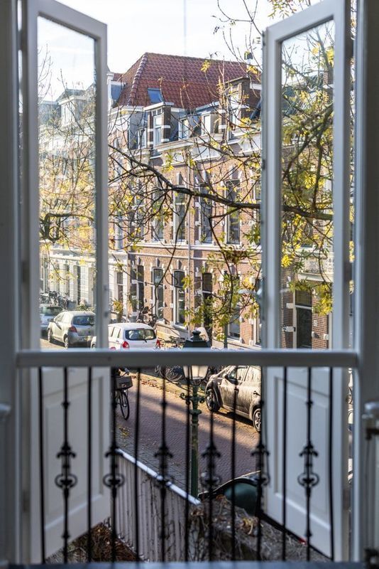 Laan van Meerdervoort 210A Photo Blur 11