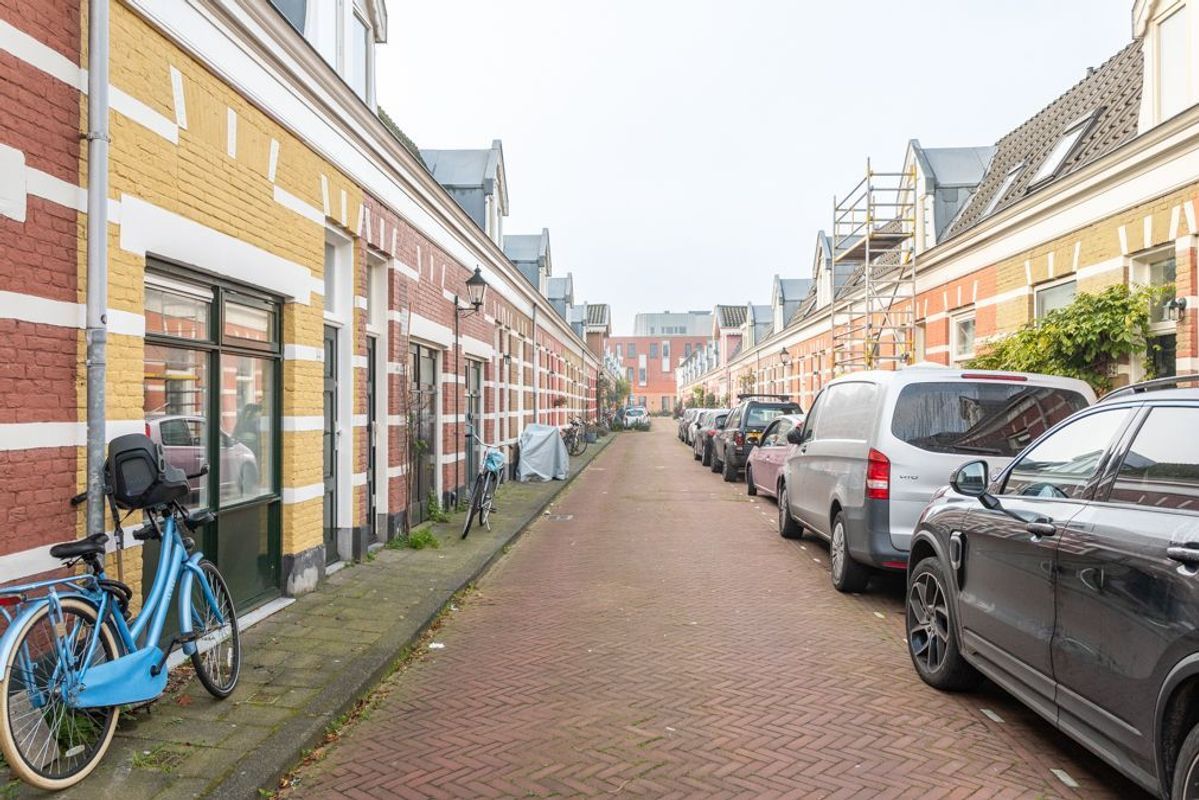 Jacobastraat 144 Photo Blur 30