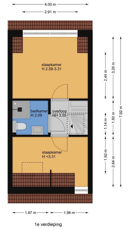 Jacobastraat 144 Photo Blur 31