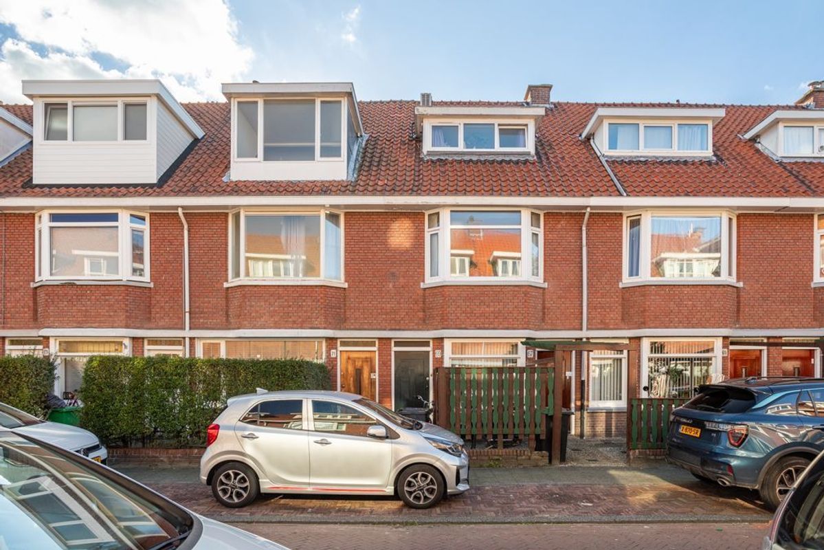 Johan Gramstraat 71 Photo Blur 20