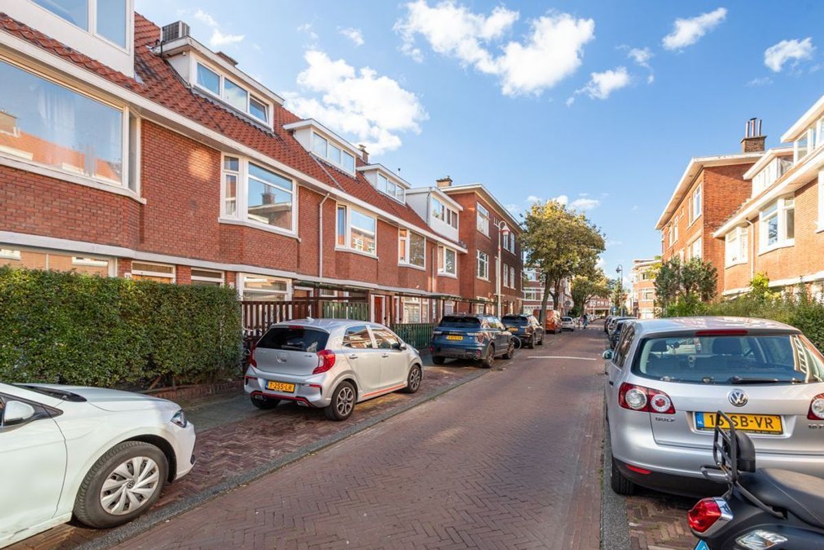 Johan Gramstraat 71 Photo Blur 21