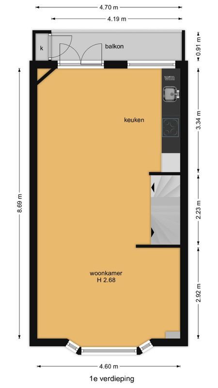 Johan Gramstraat 71 Photo Blur 24