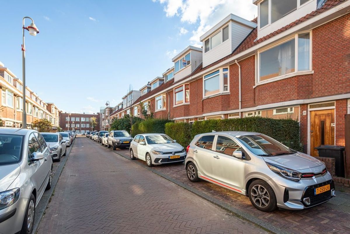 Johan Gramstraat 71 Photo Blur 22