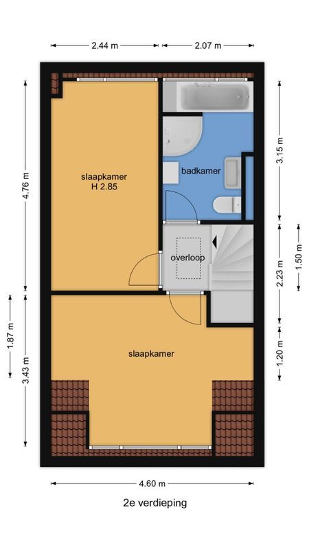 Johan Gramstraat 71 Photo Blur 25