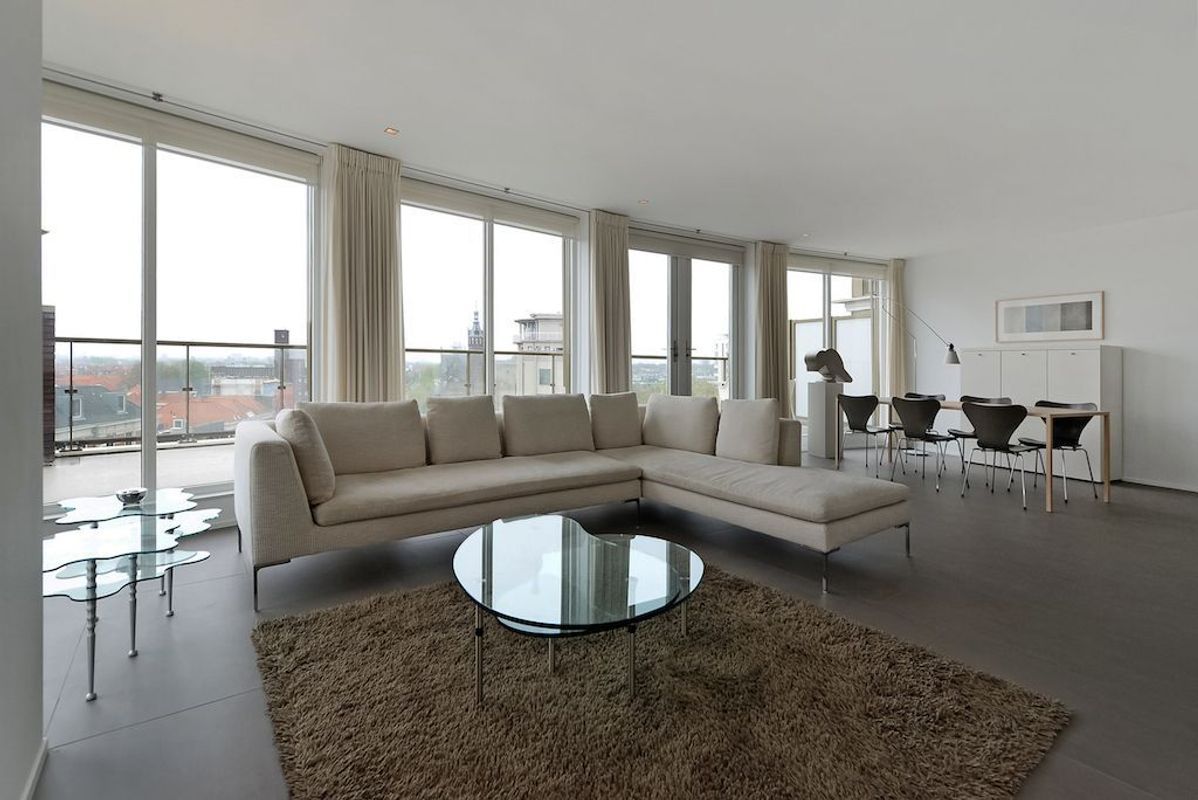 Carnegielaan 84 Photo Blur 2