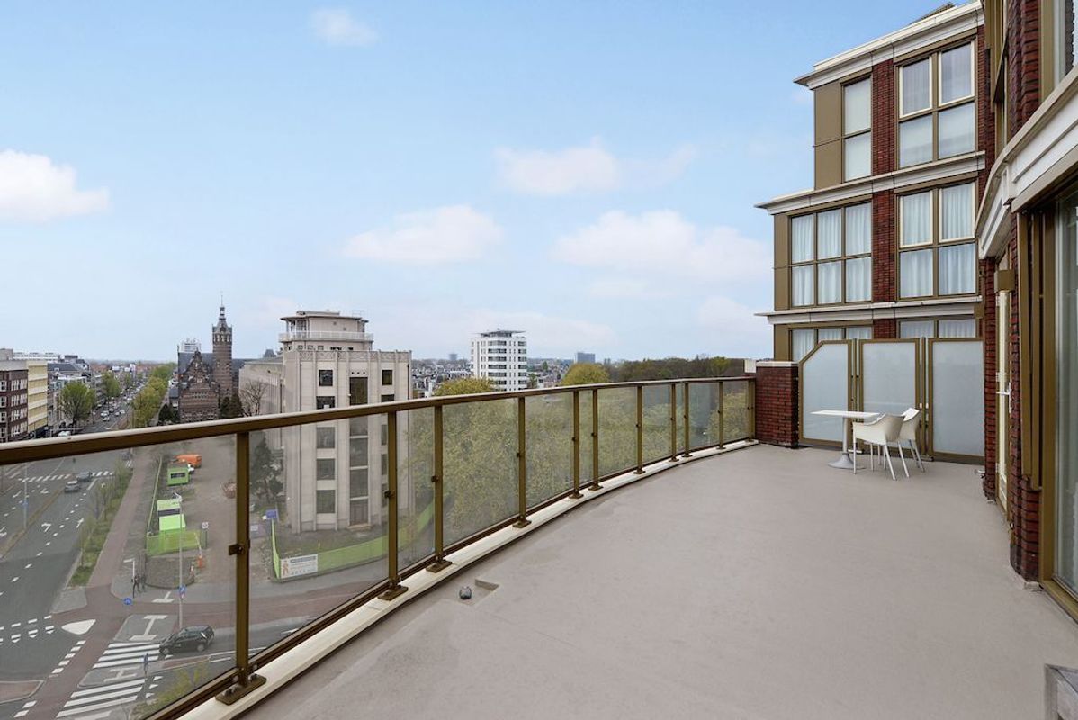 Carnegielaan 84 Photo Blur 6