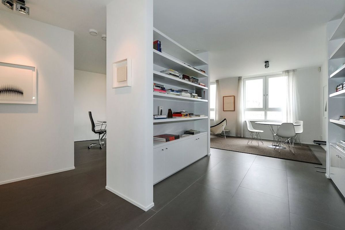 Carnegielaan 84 Photo Blur 17