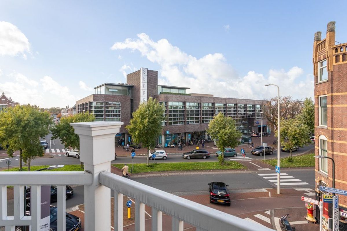 Weimarstraat 362-B Photo Blur 2