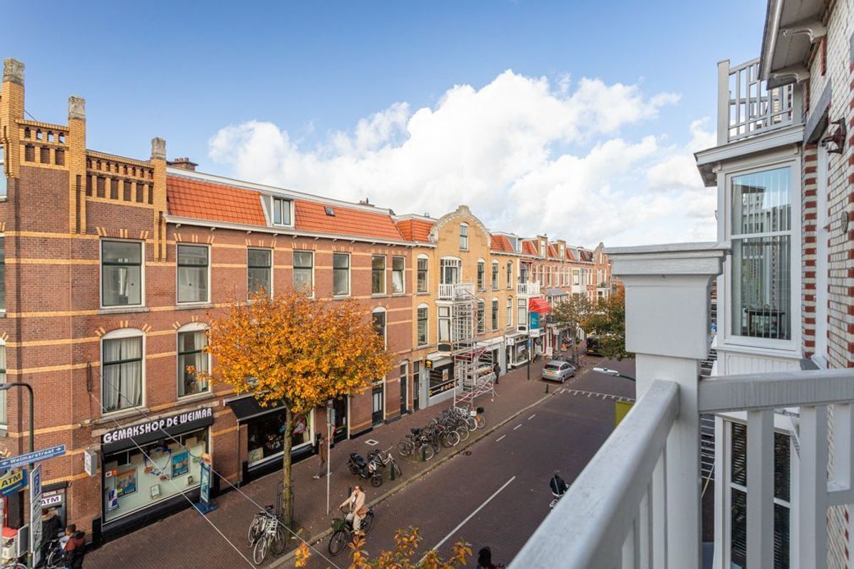 Weimarstraat 362-B Photo Blur 3