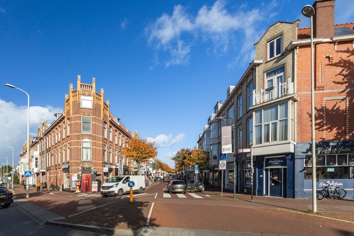 Weimarstraat 362-B Photo Blur 20