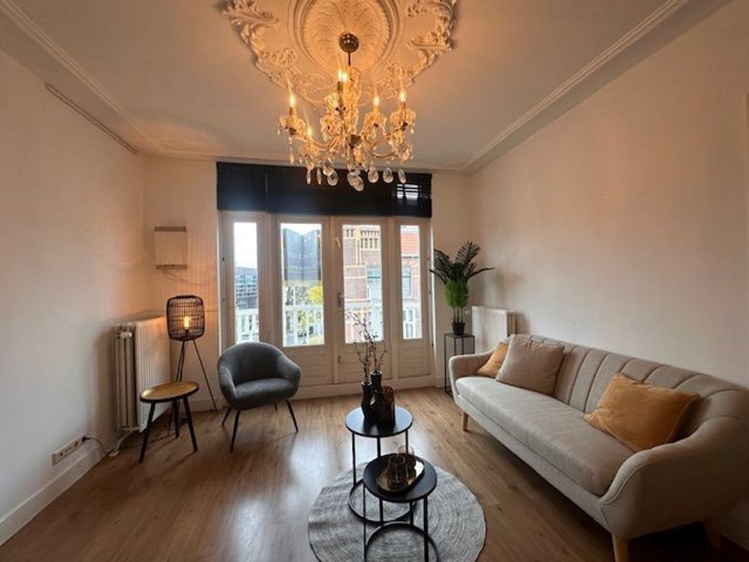 Weimarstraat 362-B Photo Blur 1