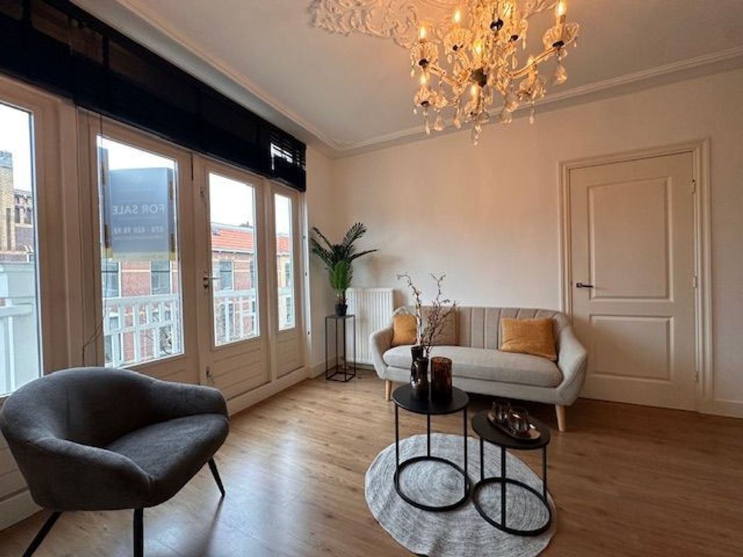 Weimarstraat 362-B Photo Blur 11