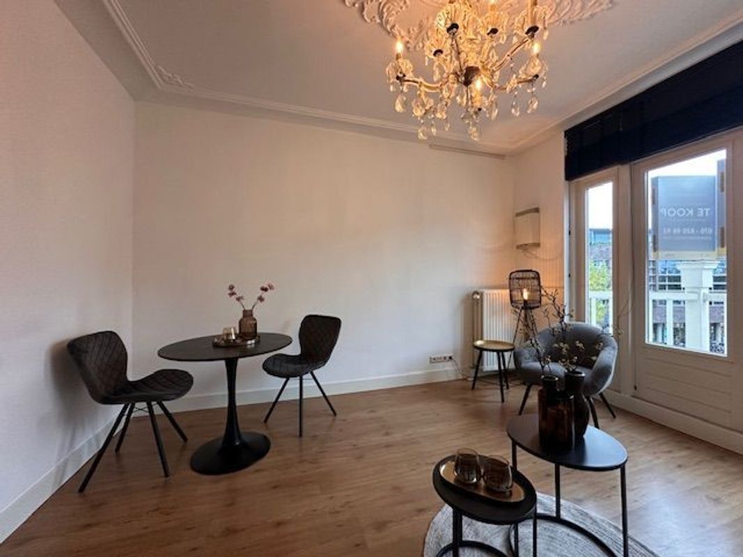 Weimarstraat 362-B Photo Blur 6