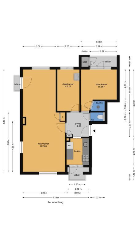 Koningin Julianalaan 394 Photo Blur 17