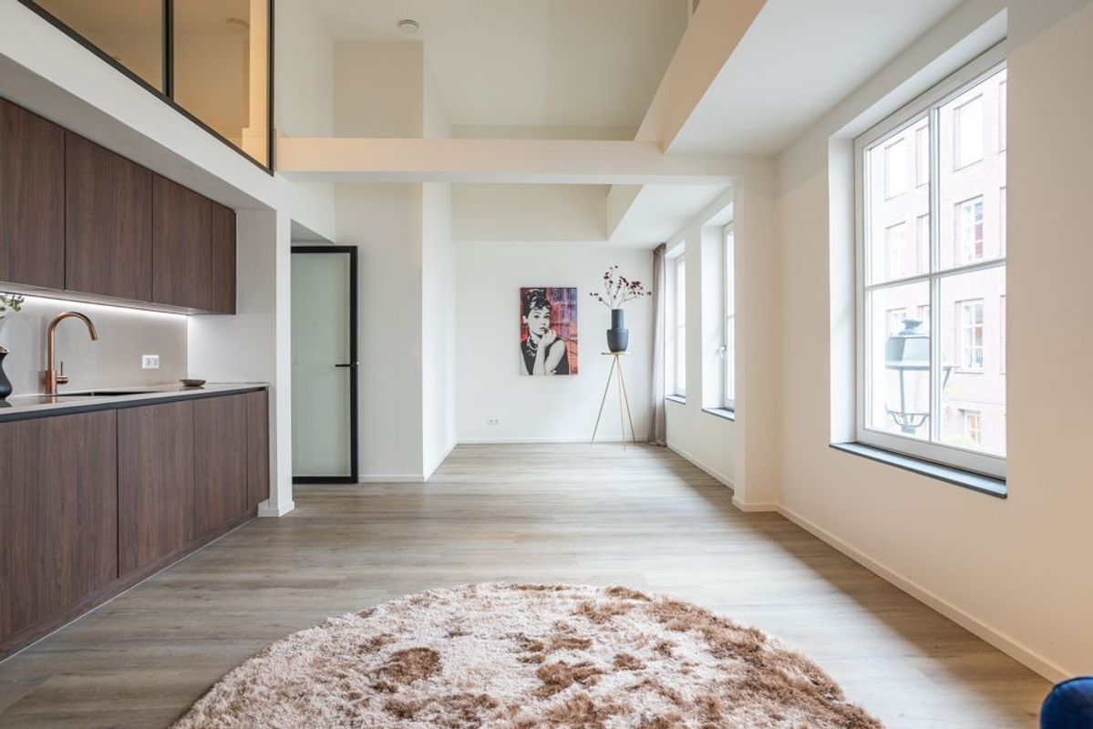 Bagijnestraat 16A Photo Blur 2