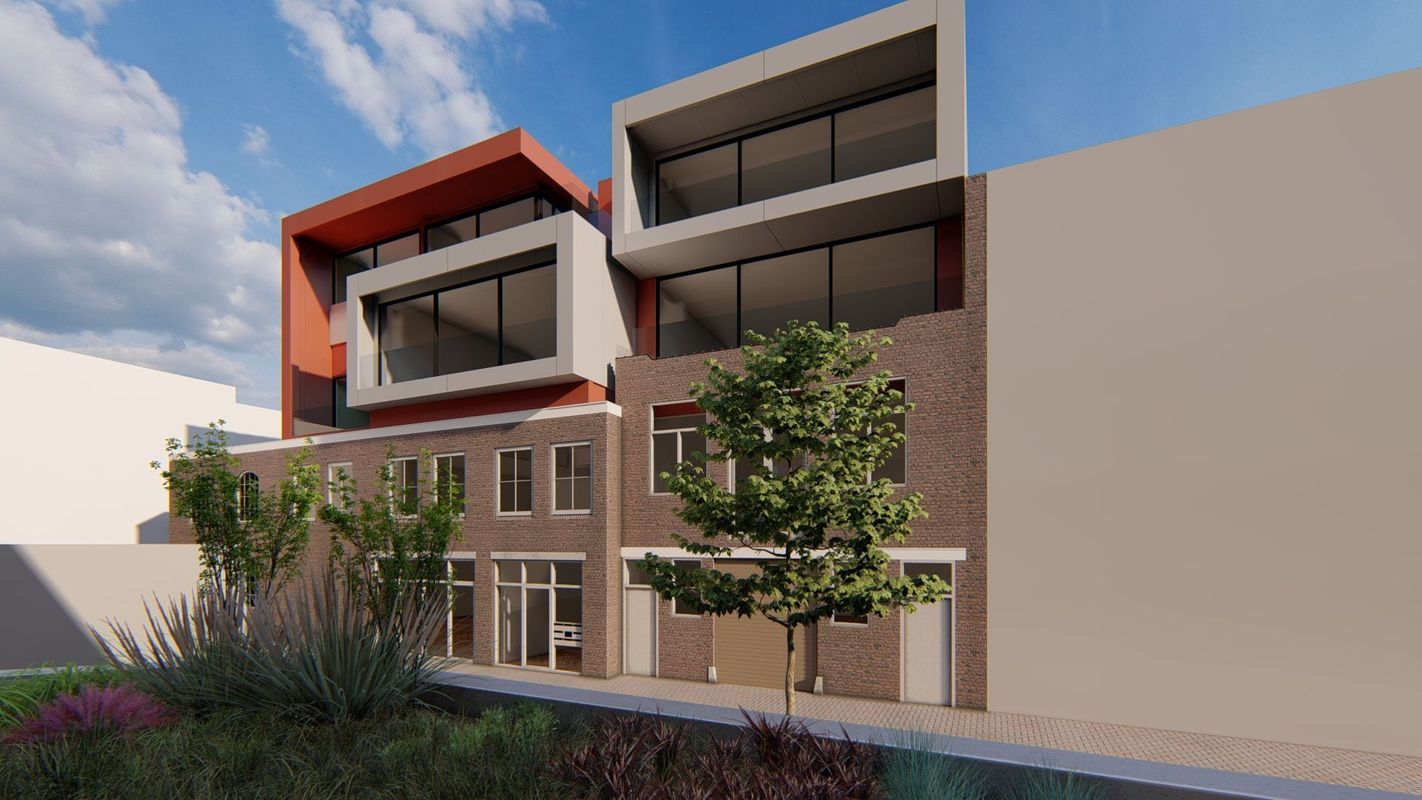 Bagijnestraat 16A Photo Blur 27