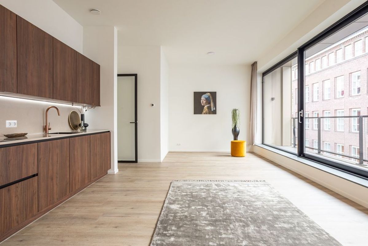 Bagijnestraat 18A Photo Blur 7