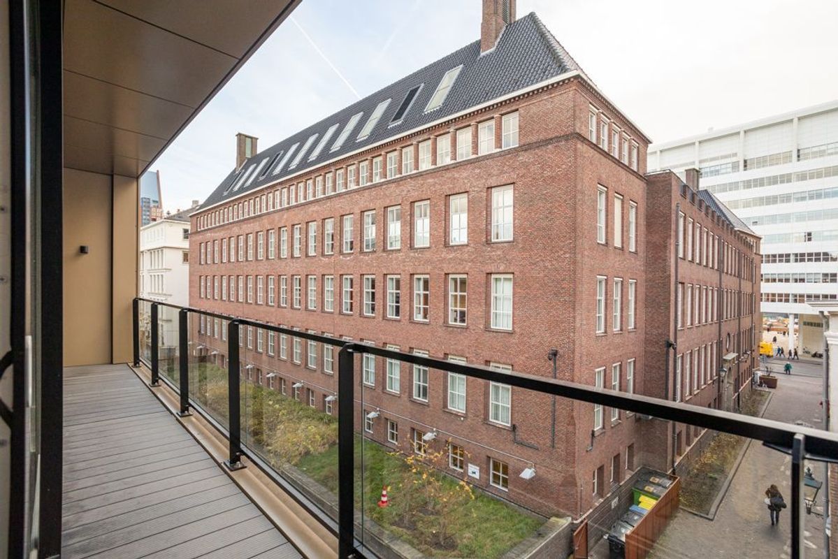 Bagijnestraat 18A Photo Blur 8