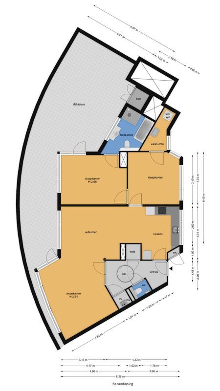 Buizerdlaan 277 Photo Blur 26