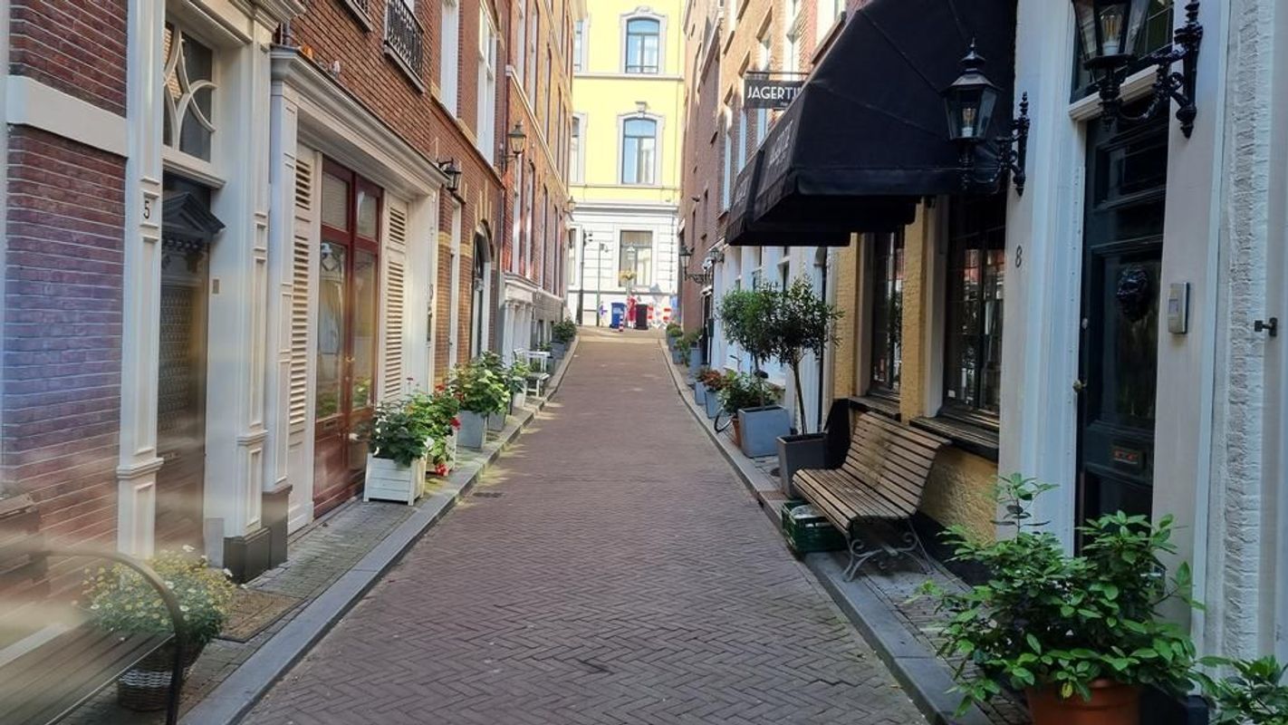 Jagerstraat 1-C Photo Blur 25