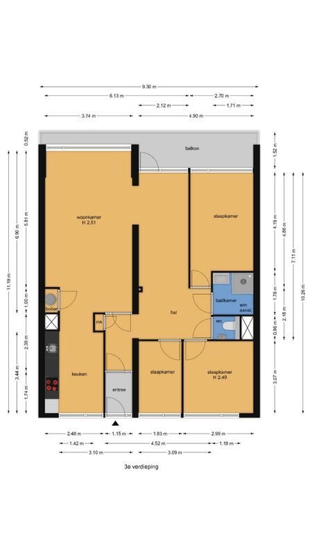 Stadhoudersring 296 Photo Blur 37