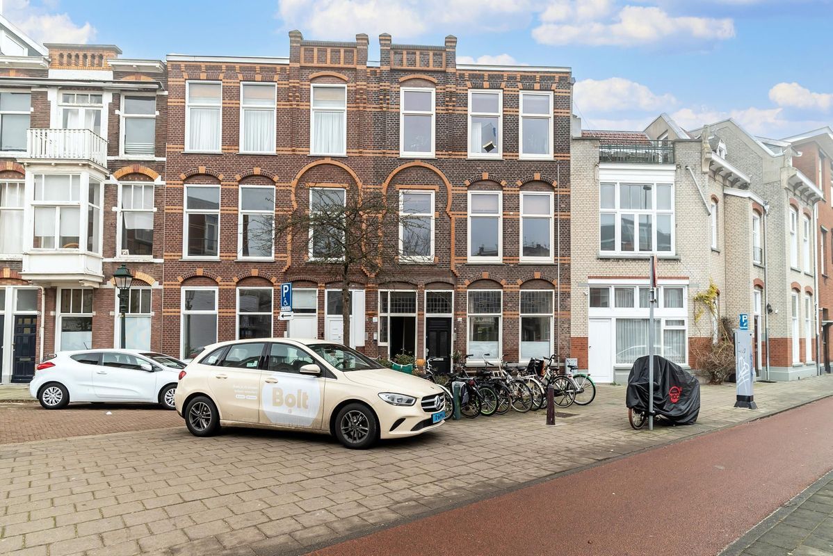 Columbusstraat 207-B Photo Blur 26