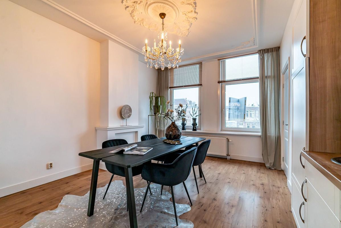 Columbusstraat 207-B Photo Blur 2