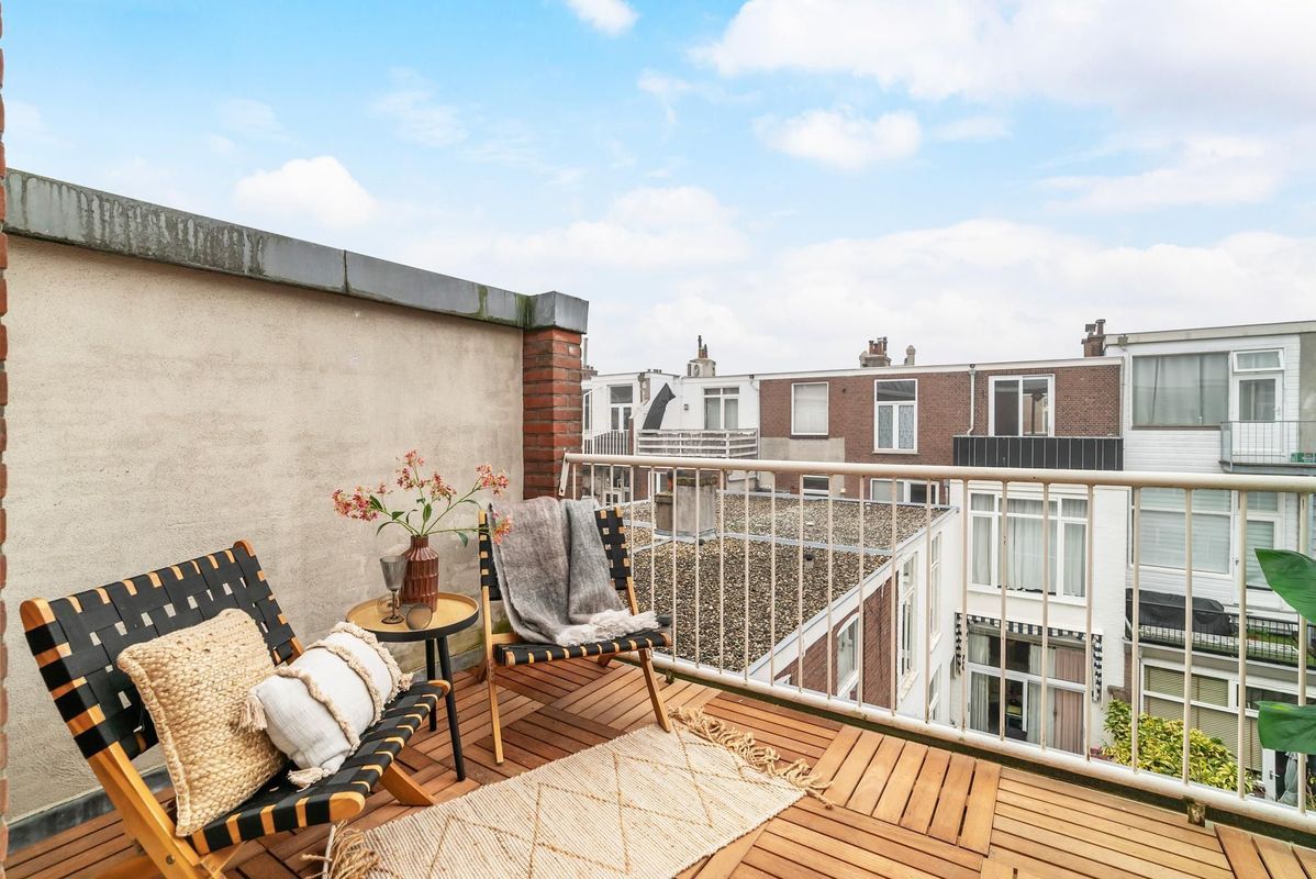 Columbusstraat 207-B Photo Blur 12