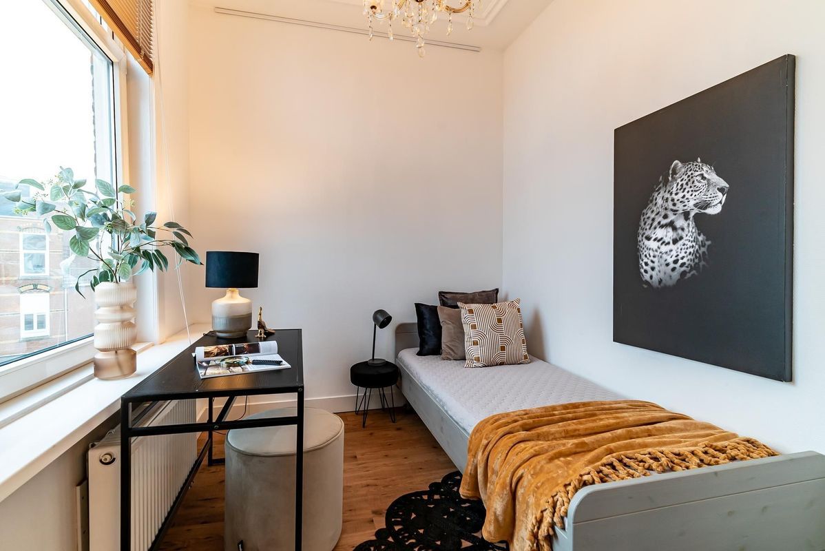 Columbusstraat 207-B Photo Blur 16