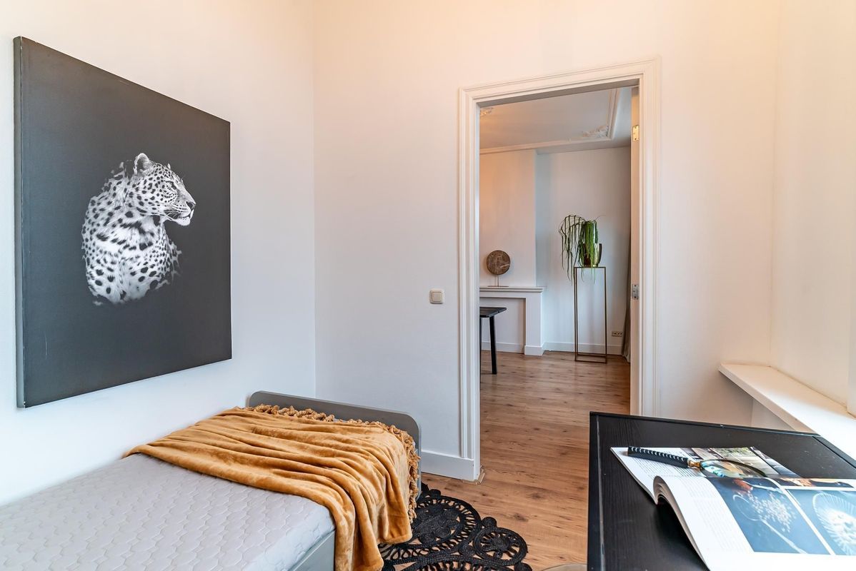 Columbusstraat 207-B Photo Blur 17