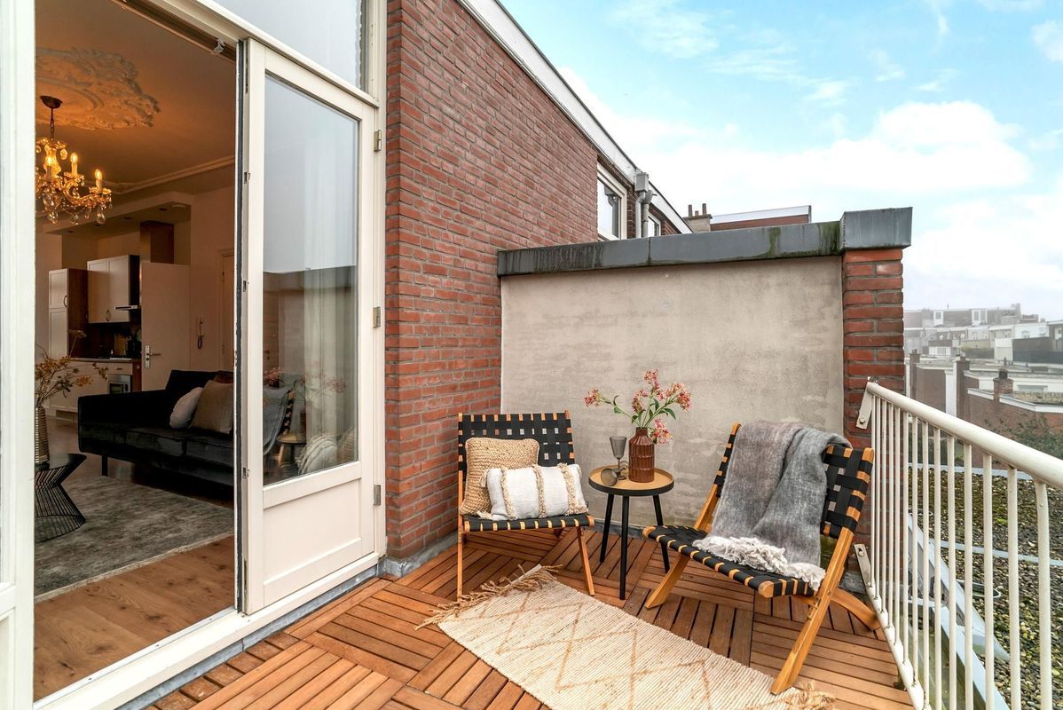 Columbusstraat 207-B Photo Blur 14