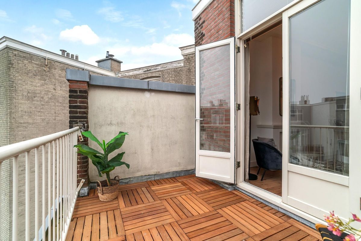 Columbusstraat 207-B Photo Blur 15