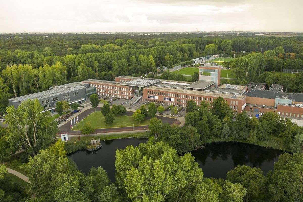 Duinvallei 60 Photo Blur 20