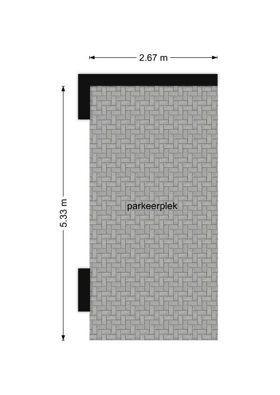Duinvallei 60 Floorplan 2