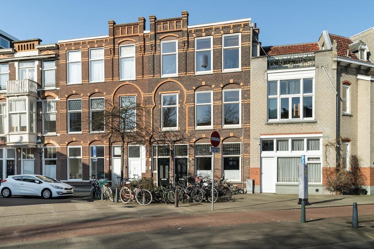 Columbusstraat 207 Photo Blur 20