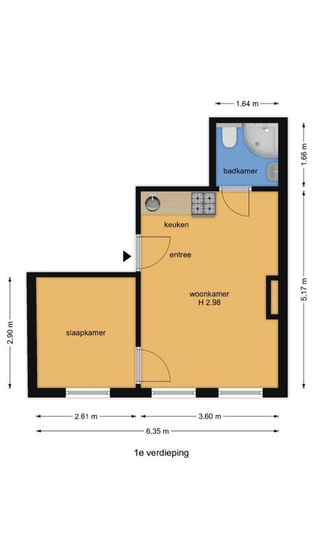 Columbusstraat 207 Photo Blur 21