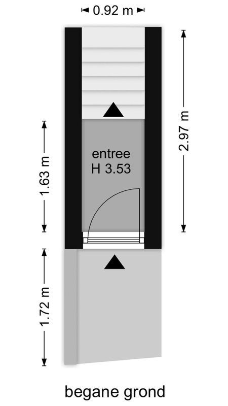 Reinkenstraat 11 Floorplan 1