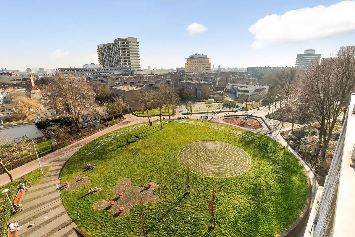 Sirtemastraat 72 Photo Blur 14